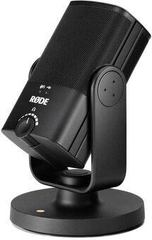 Mikrofón Rode NT-USB mini NOVÝ - 4