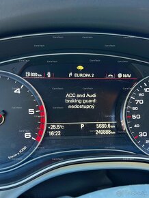 Oprava asistenčnej kamery - Opravy C1107 C1103 Audi VW - 4