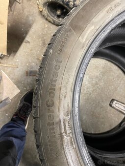 Zimne pneu continental 315/40R21 V XL - 4