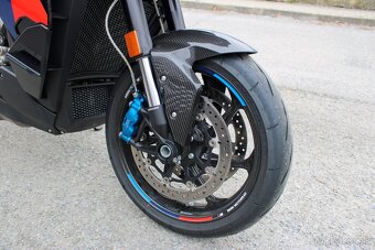 BMW M 1000 XR, quickshifter,M-Packet, 1721km,2024,148kw - 4