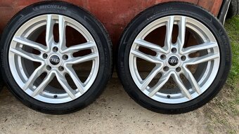 ✅letná sada 5x112 r17 Audi rs6 style - 4