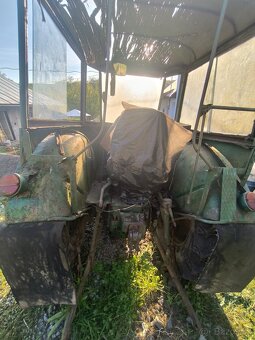 Zetor 35 Super - 4