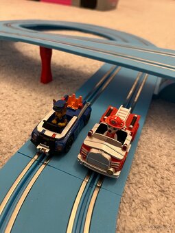 Draha auticka Paw Patrol1. First Carrera - 4