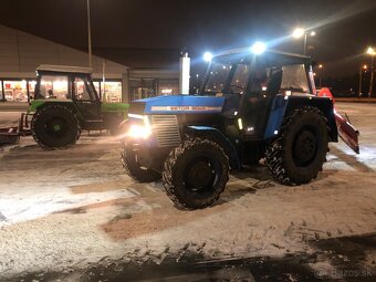 Zetor kryštál 8045 - 4