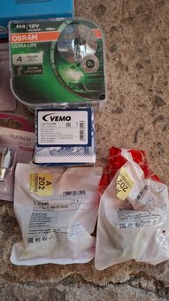 Diely fabia 2 vsetko nove - 4