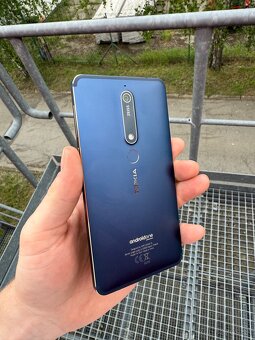 Nokia 6.1 - 4