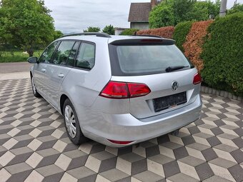 VOLKSWAGEN GOLF VII KOMBI,HIGHLINE 1.6 CR TDI,81KW, MOD.2016 - 4