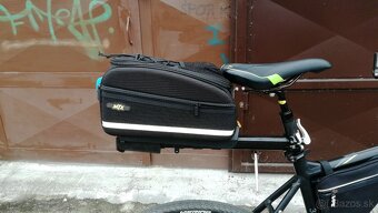 Predám nosič TOPEAK MTX BeamRack EX - 4