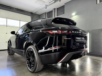 Land Rover Range Rover Velar D300 AWD BLACK STYLE - 4