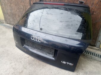 AUDI A4 B6. AVANT - 4