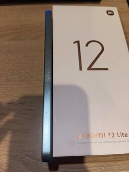 Xiaomi 12 Lite 128gb - 4