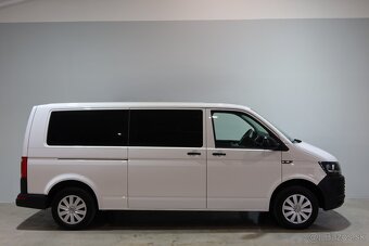 VW T6 Transporter 2.0 TDI 150PS Long 8 mies. odpočet DPH - 4