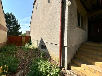 NA PREDAJ ROD.DOM, POZEMOK 2.982m2, ČÁRY, okr. SENICA - 4