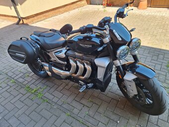 Triumph Rocket 3r - 2019 - 4