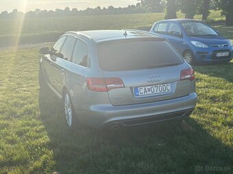 Audi a6 c6 3.0 tdi quattro - 4