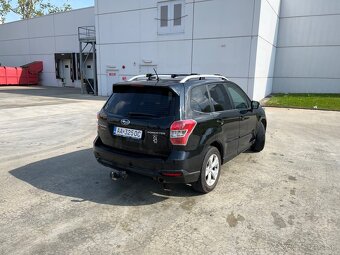 Predám Subaru Forester 2.0i CVT 4x4 – výborný stav - 4