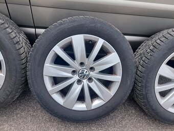 ELEKTRÓNY VOLKSWAGEN 5X112 R16 - 4