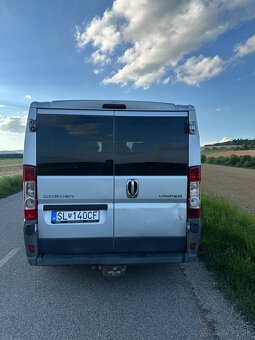 Citroën Jumper 2.2 HDI Bus - 4