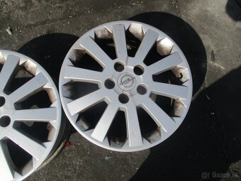 elektrony Opel R16 , 5x110 - 4