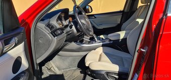 BMW X4 2.0d xDrive, X-line. - 4