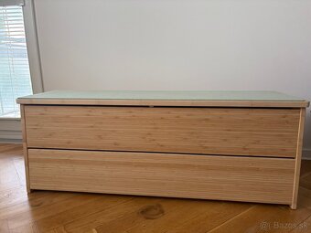 IKEA lavička s úložným boxom - 4