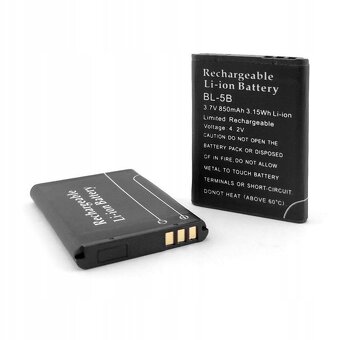 GPS/GSM/GPRS tracker (včetně dvou baterií) - 4