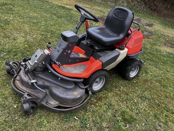 rider Husqvarna PR 18 AWD / 4x4 / - 4