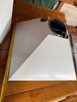 Odsávač pár - digestor Faber VALUE A60 antikor (nerez) - 4
