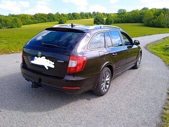 Škoda Superb 2 - 4