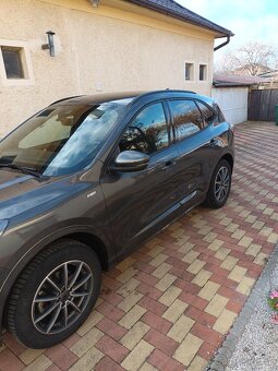 predam ford kuga hybrid 4x4 - 4