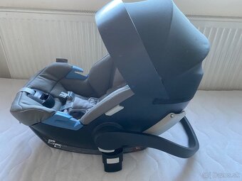 Autosedacka vajicko Cybex Aton5 - 4
