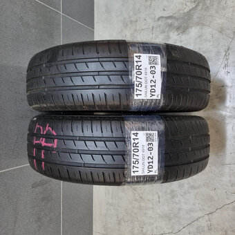 Letné pneumatiky 175/70 R14 SAILUN DOT4918 - 4