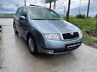 Škoda Fabia 1 1.4 mpi 44kw - 4