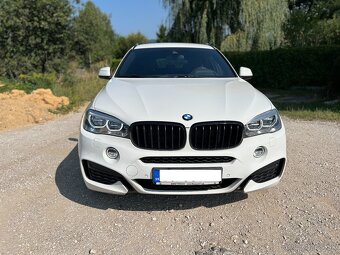 BMW X6 xDrive 30d M Sport Edition A/T - 4