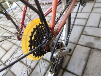 Bicykel po oprave Ranger - 4