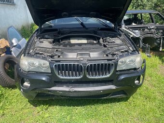 Rozpredám Bmw X3 facelift N47 130 kw - 4