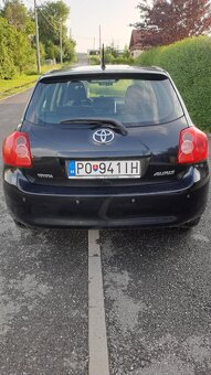 Toyota Auris 1.33 VVTi, Nová STK + EK - 4