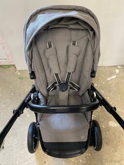 Súrodenecký kočík Cybex Gazelle S Trojkombinácia - 4