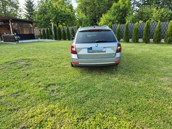 Škoda oktáva 3 generácia 1,6 TDI 85kw - 4