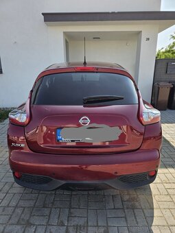 Nissan Juke 2017, automat, 55 000 km - 4