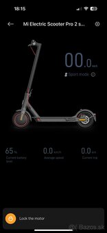 Predam xiaomi scooter pro 2 - 4