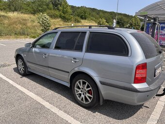 Predám škoda octavia 1.9tdi 96kw M6 - 4