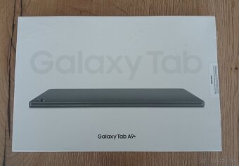Predám tablet Samsung galaxy tab a9+ wifi 8 gb/128 gb - 4
