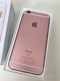 Iphone 6s Rose Gold 32GB - 4