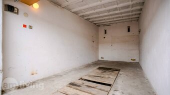 NA PRENÁJOM garáž s mont. jamou v Novej Dubnici - 19m² - 4