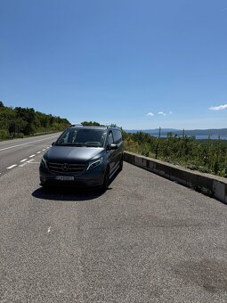Predám Mercedes Vito 5 mieste 116CDI automat - 4