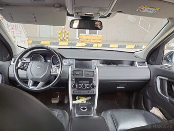Land rover discovery šport - 4