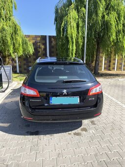 Predam Peugeot 508 SW - 4