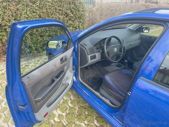 Škoda Fabia Combi 1.4 Classic - 4