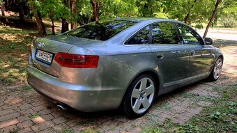 Predam audi a6 c6 facelift 2.7 tdi - 4